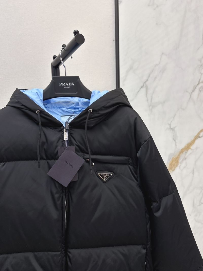 Prada Down Jackets